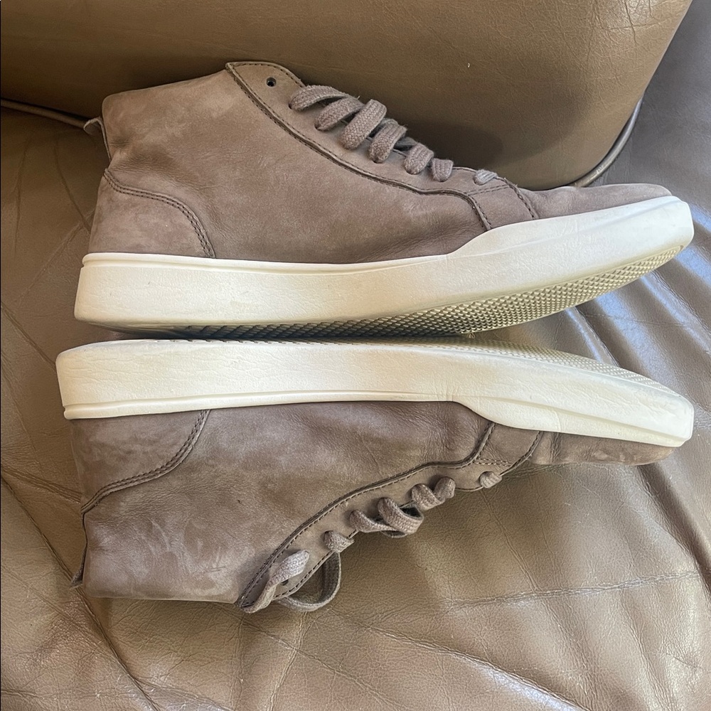 Cole Haan Men's Brown Grande Sneakers/Bootie